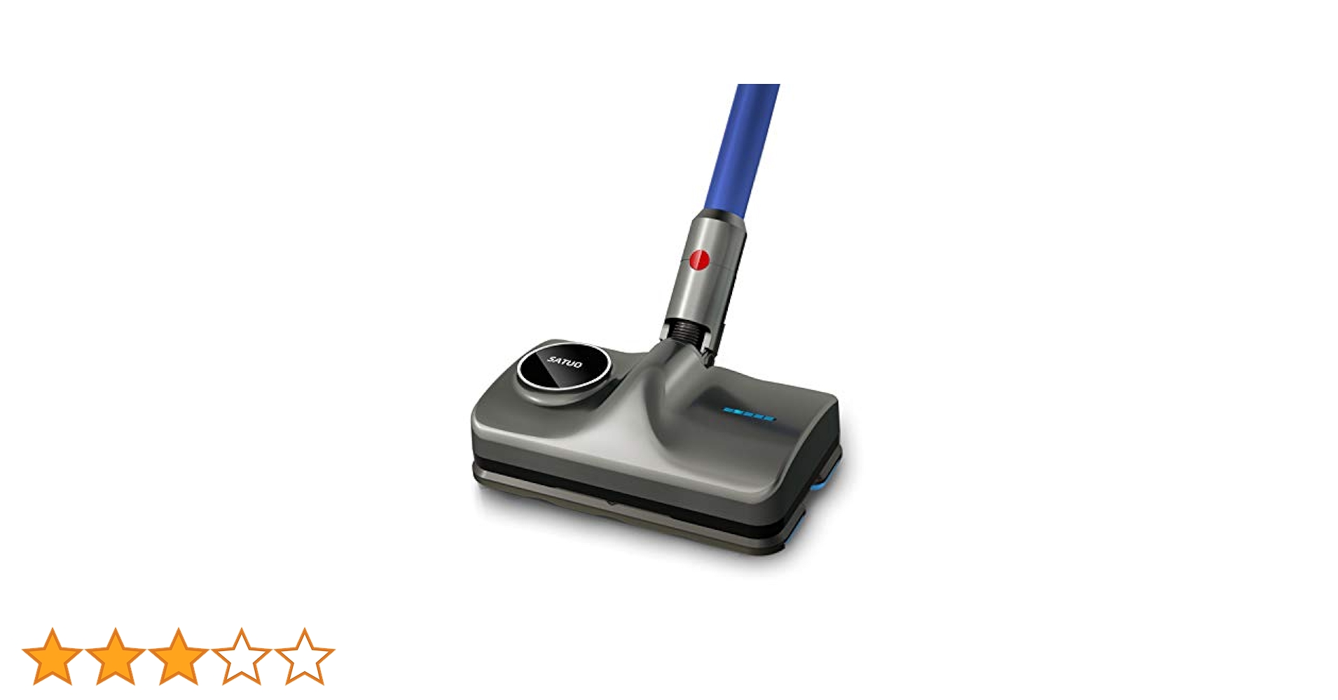 Amazon | SATUO 掃除機ヘッド ダイソン を水拭き仕様にする
